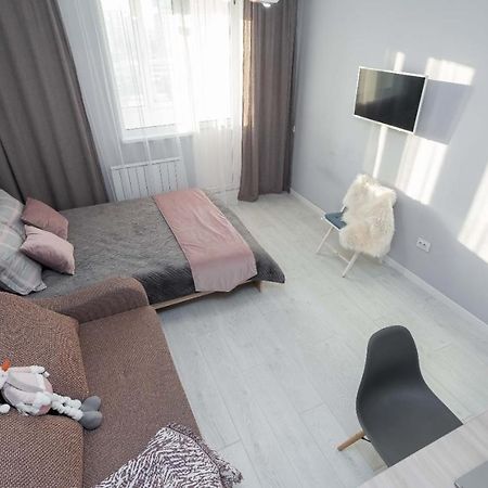 Жк Алмалы Almaty Exterior foto