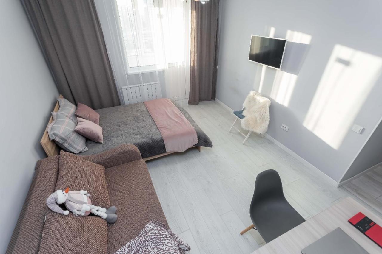 Жк Алмалы Almaty Exterior foto