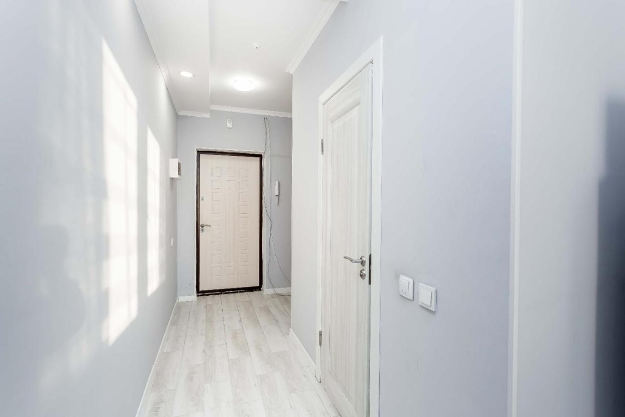 Жк Алмалы Almaty Exterior foto
